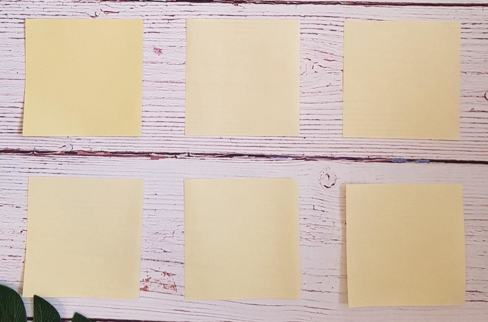 Postitnotes
