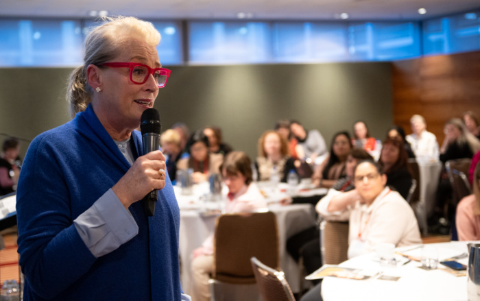 Sally Capp at WLL June 2023