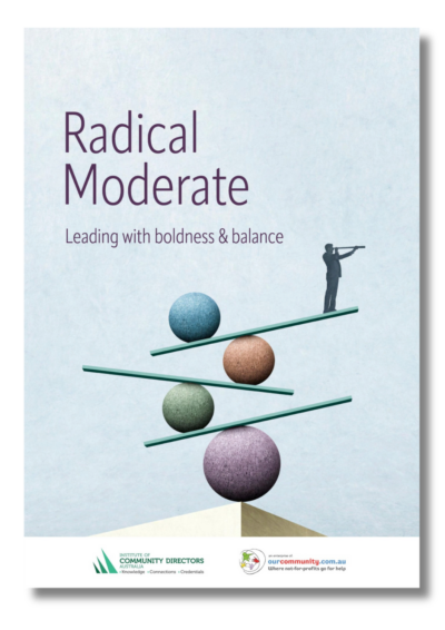 Radical Moderate
