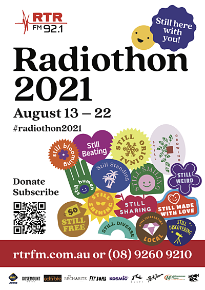 RTR Radiothon