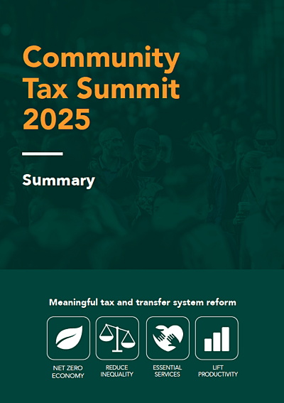 Community Tax Summit