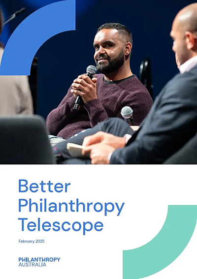 Better Philanthropy Telescope