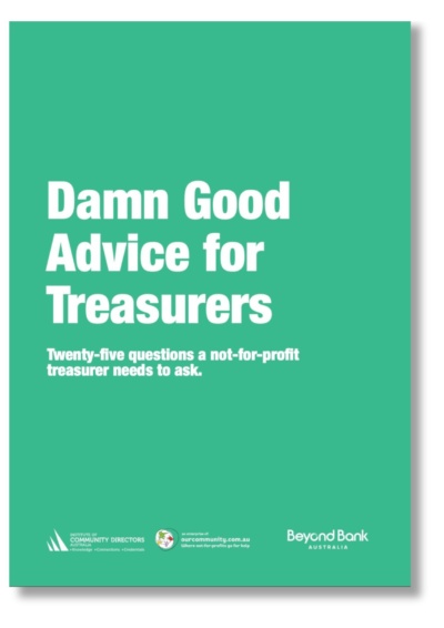 Damn Good Advice