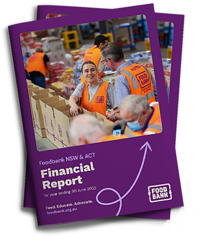 Foodbank NSW & ACT