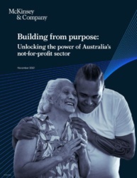 Building from purpose