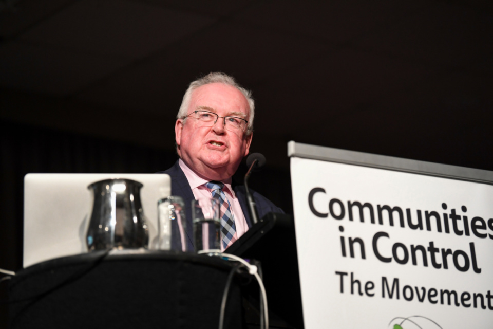 Don’t reform, but transform, sector leader urges community directors