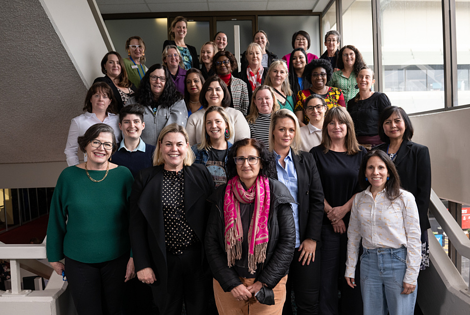 We’re preparing women to lead local government