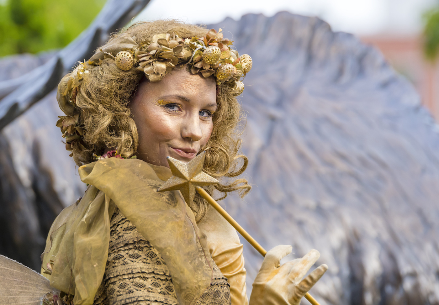 Fairy Godmother i Stock 900993400