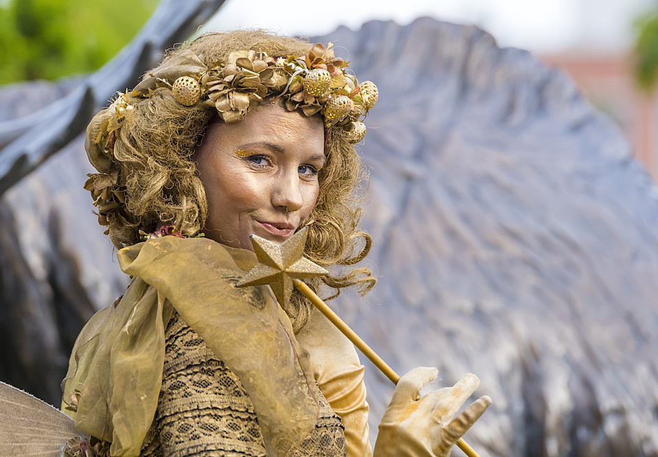 Fairy Godmother i Stock 900993400