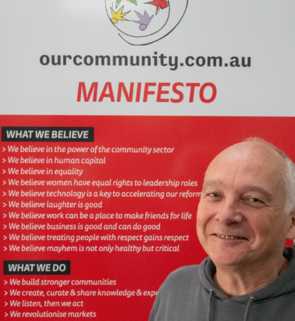 Moriarty Denis Manifesto