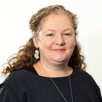 Kathy Richardson Pic by Ellen Smith