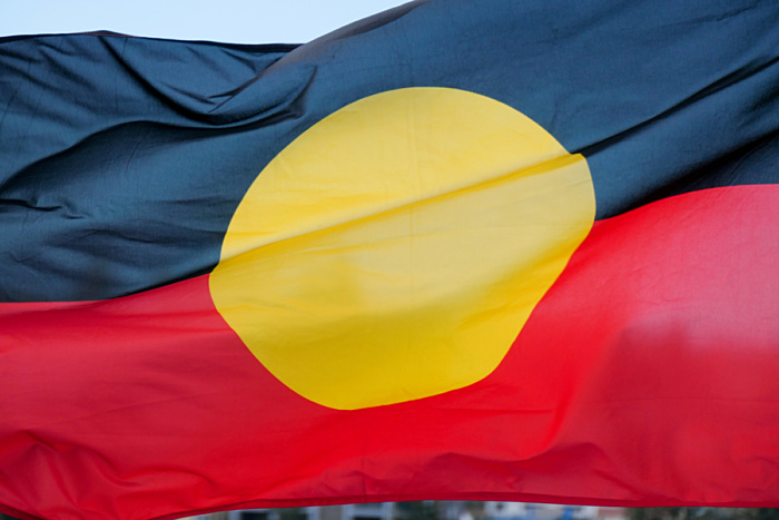 Aboriginal flag