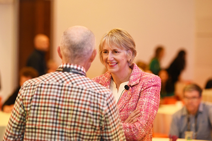 Sue Woodward Connecting Up