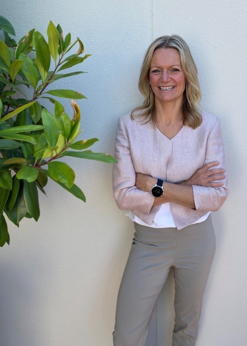 Impact Sustainability director Hayley Morris