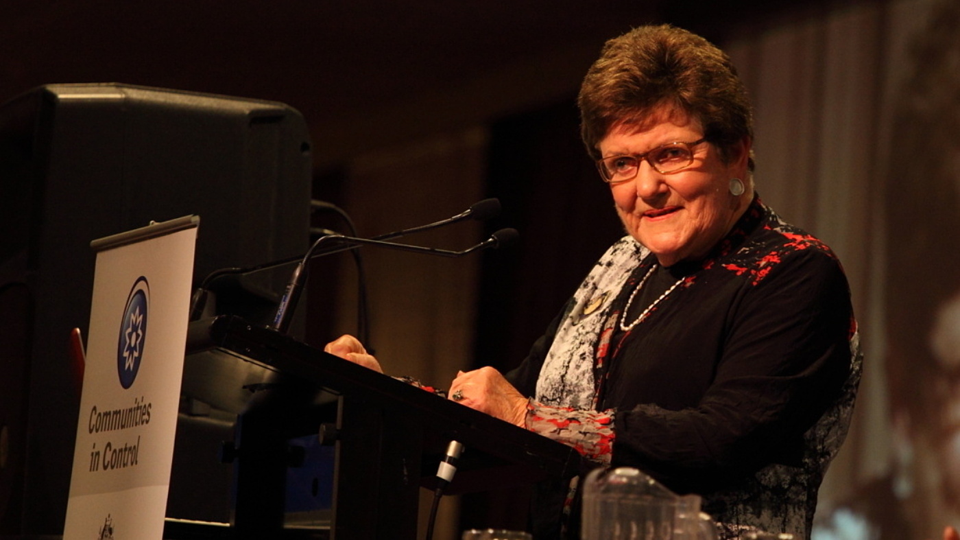 Joan Kirner CIC 2012 DPP 0082