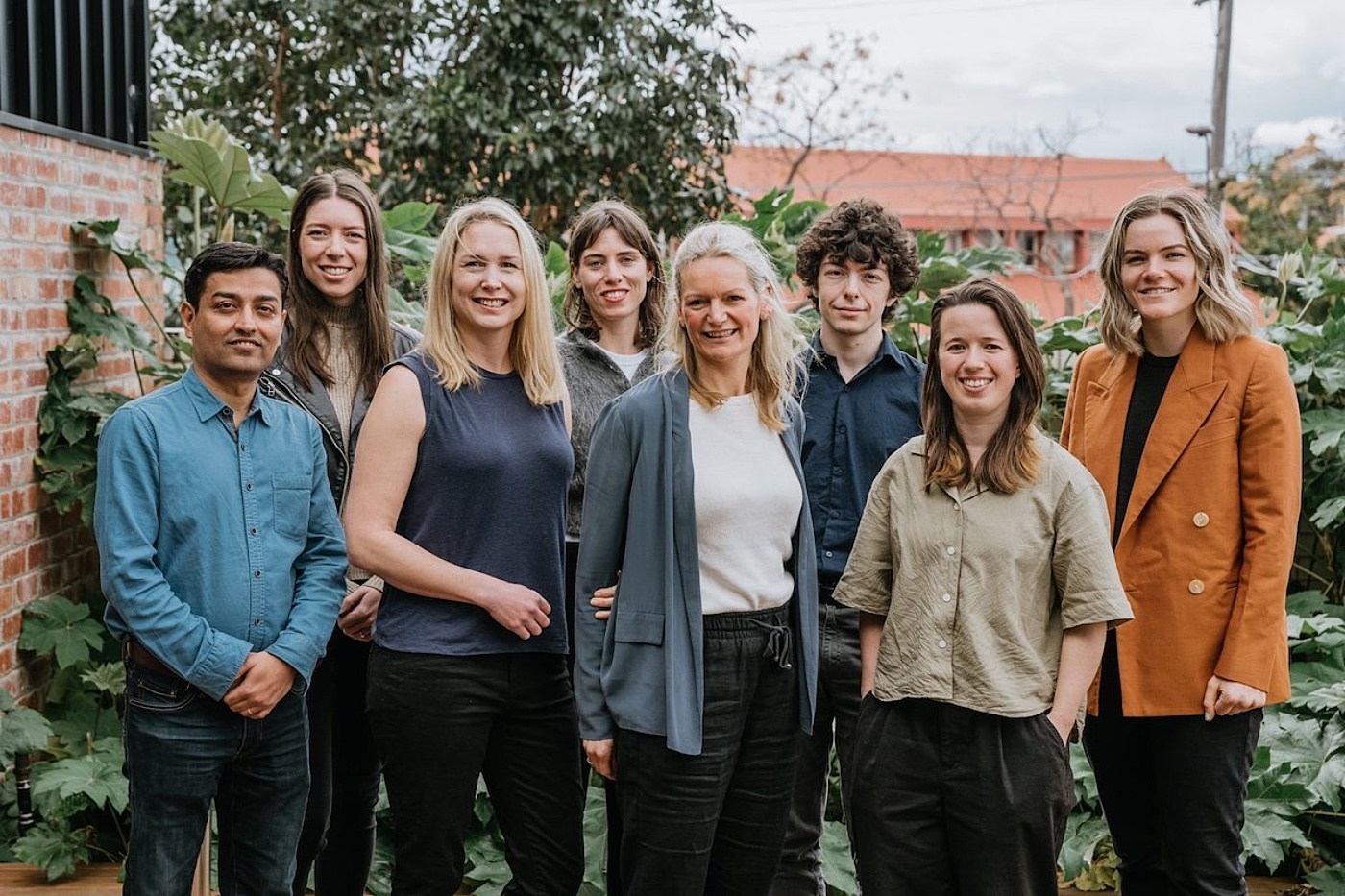 Impact Sustainability team pic