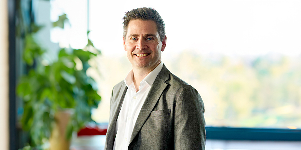 People with Purpose: Andrew’s mission to make us all philanthropists