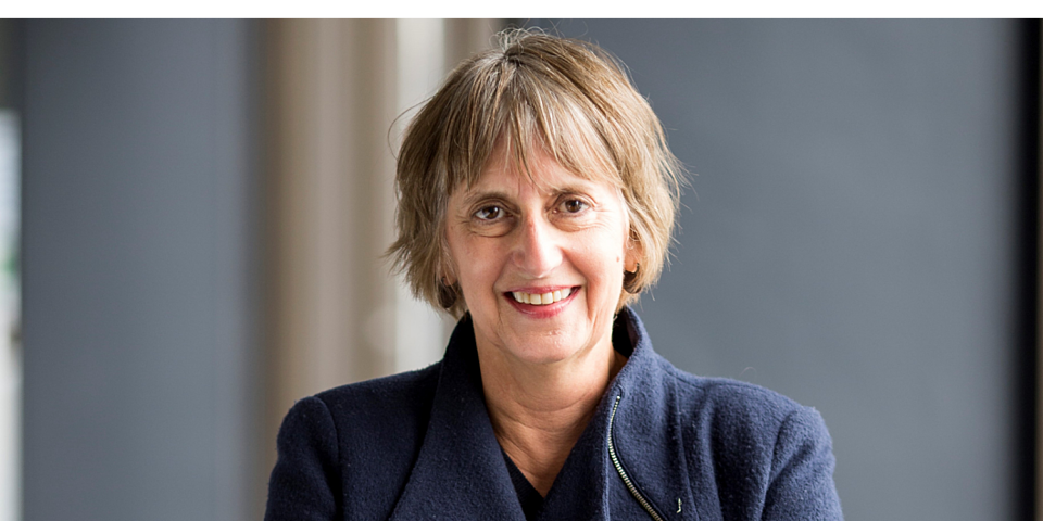 Sector hails new charities chief