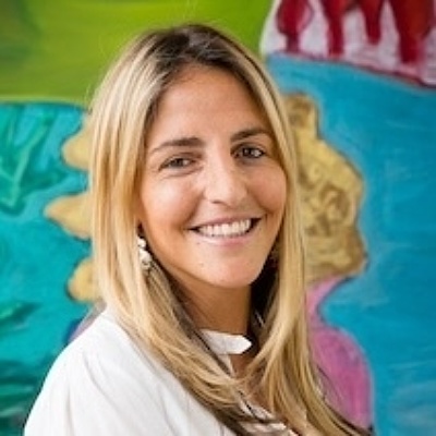 Amanda Miller headshot