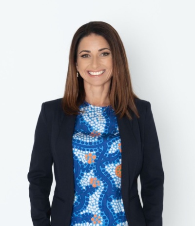 Facilitator and governance expert Jahna Cedar