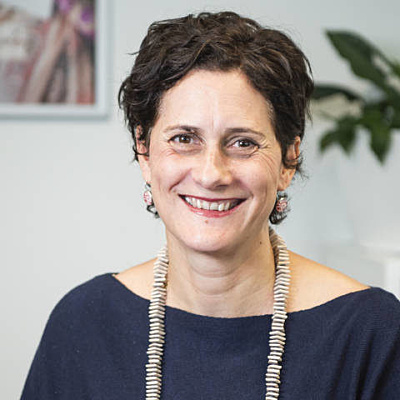 Plan International Australia's Susan Legena