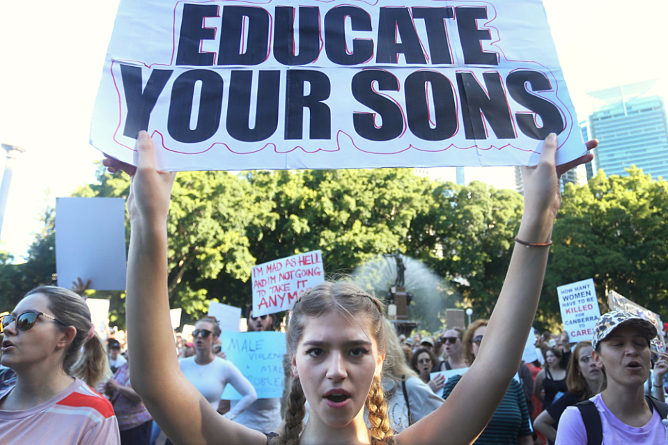 Great advocacy starts here