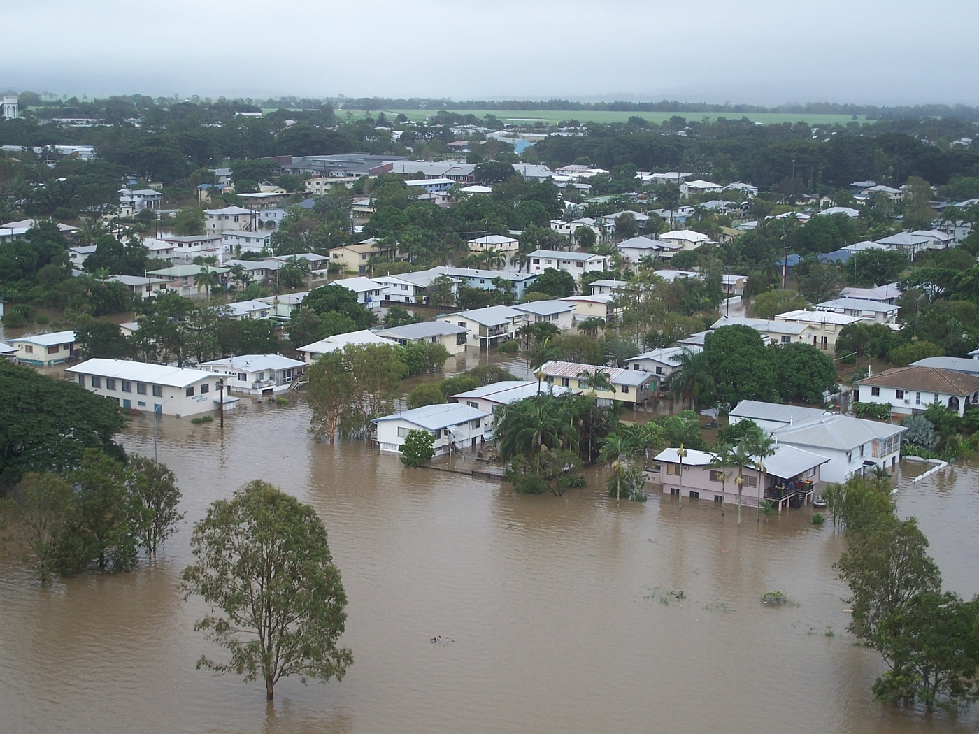 Qld Flooding