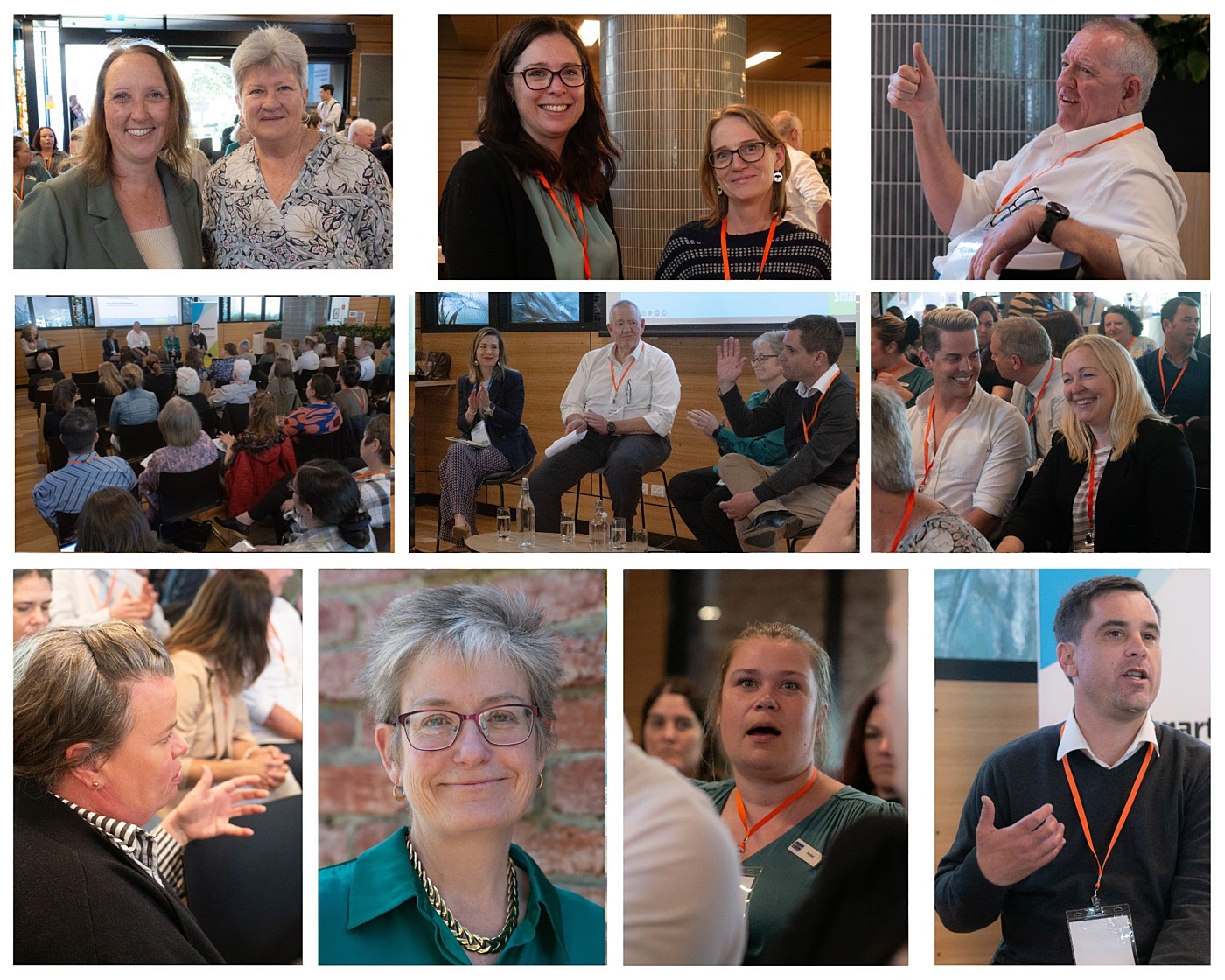 Smarty Grants Muster Melbourne Collage page2 Oct2023