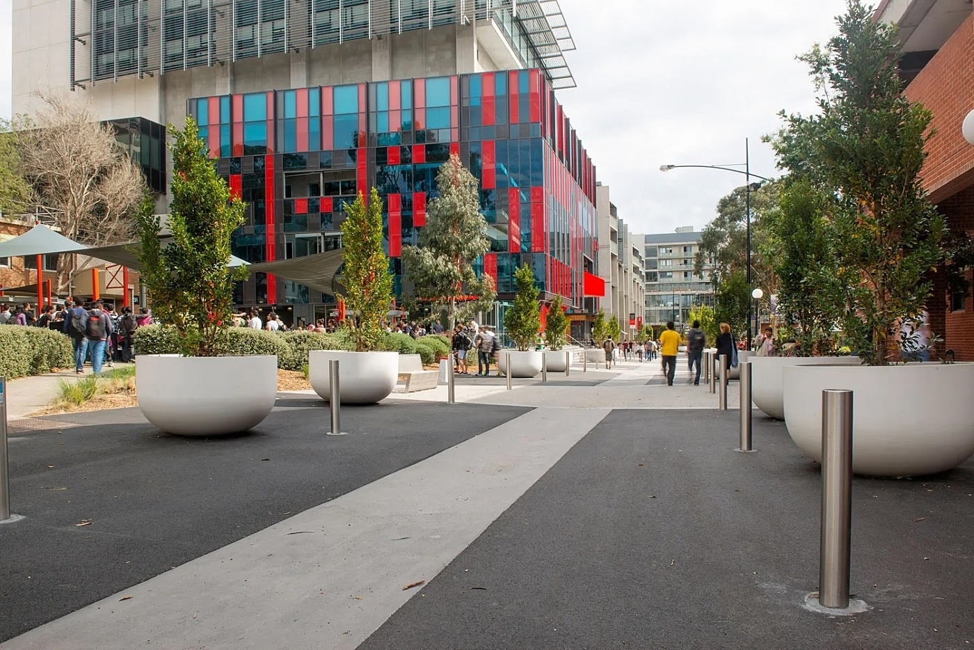 Swinburne Uni Campus