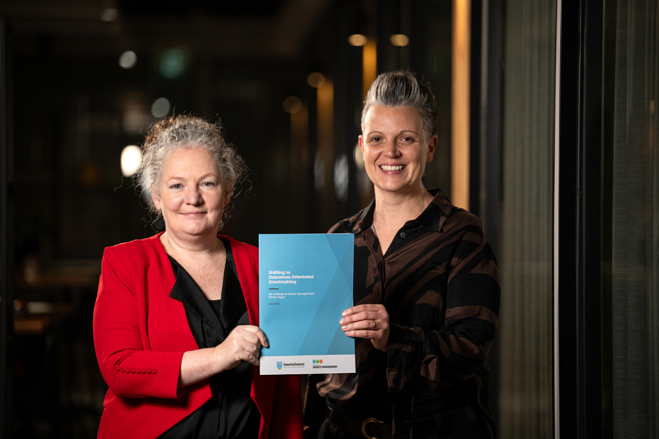 132 Grants Impact Forum