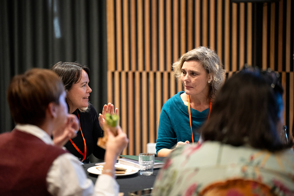 153 Grants Impact Forum