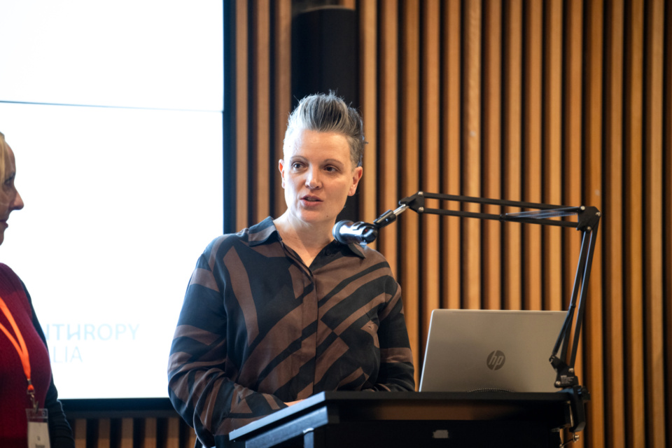 37 Grants Impact Forum