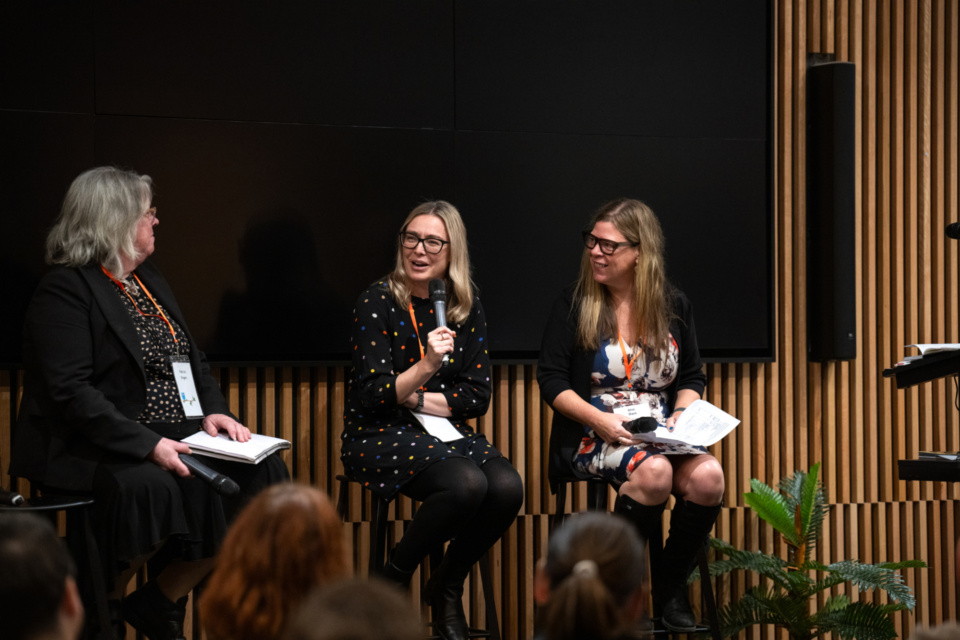 Evaluation heavy hitters sum up the big issues