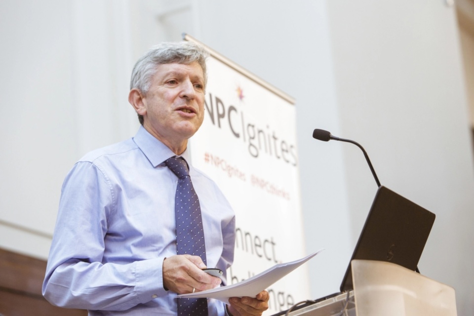 Charities and funders can’t afford to ignore impact: UK chief