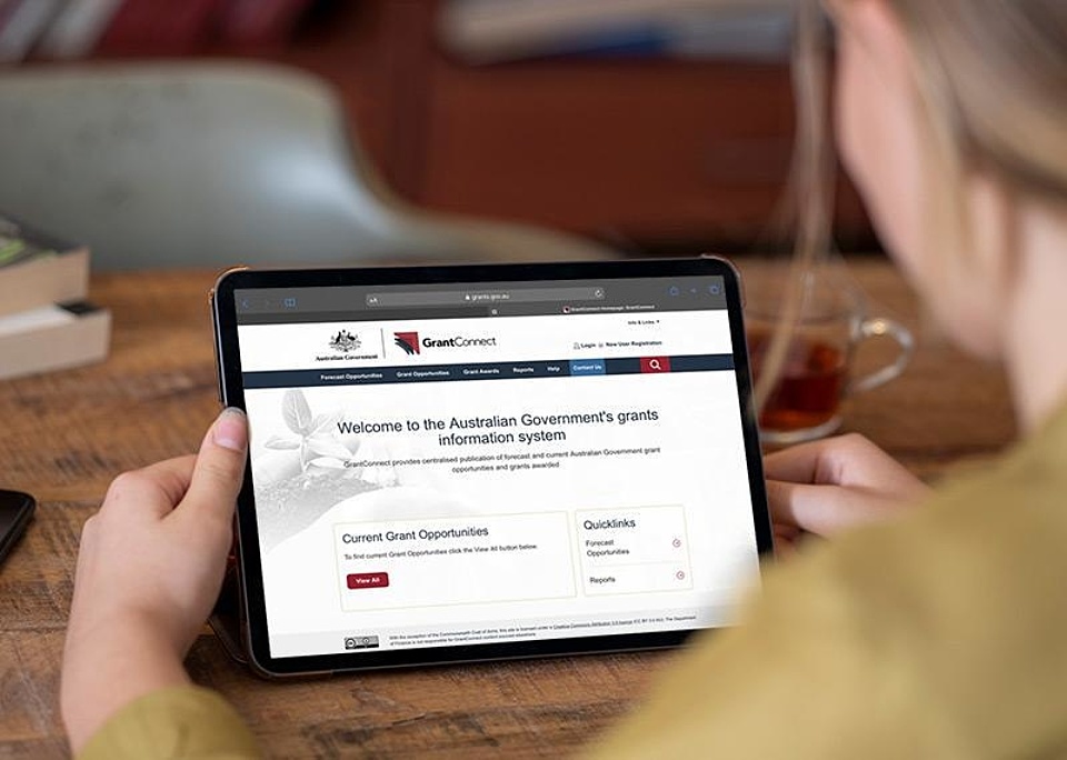 Troubled grants hubs are set for a revamp