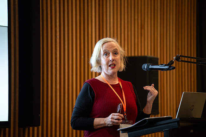 46 Grants Impact Forum