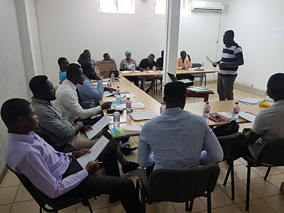 British Academy Ghana funding