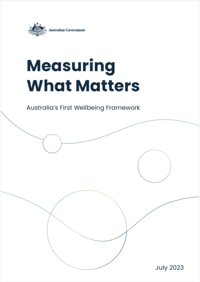 Measuring what matters