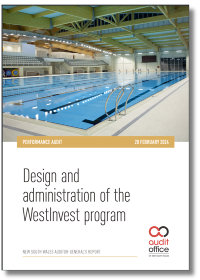 WestInvest report