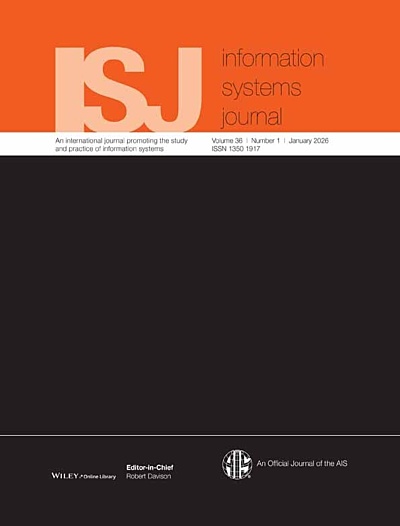 ISJ journal