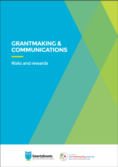 2021 07 12 16 33 29 Smarty Grants Grantmaking Communications Whitepaper pdf