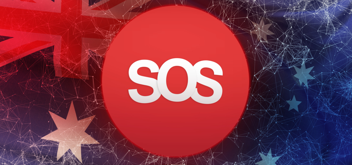 Sos news header