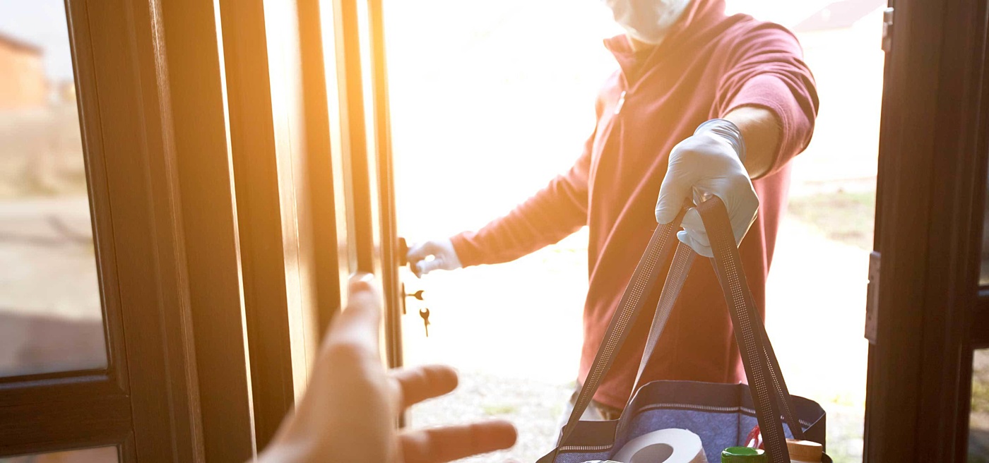 Volunteers covid 19 header