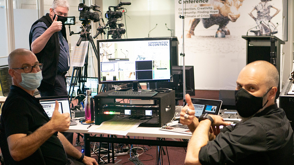 COVID-19 shows why Communities in Control is more important than ever