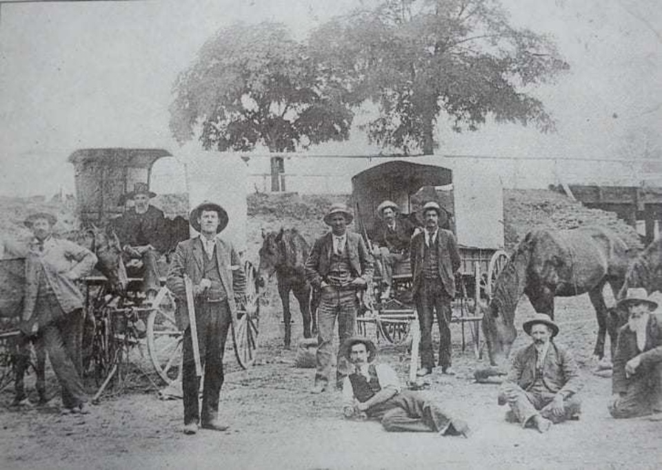 Mooroopna History Pic1904 HSM