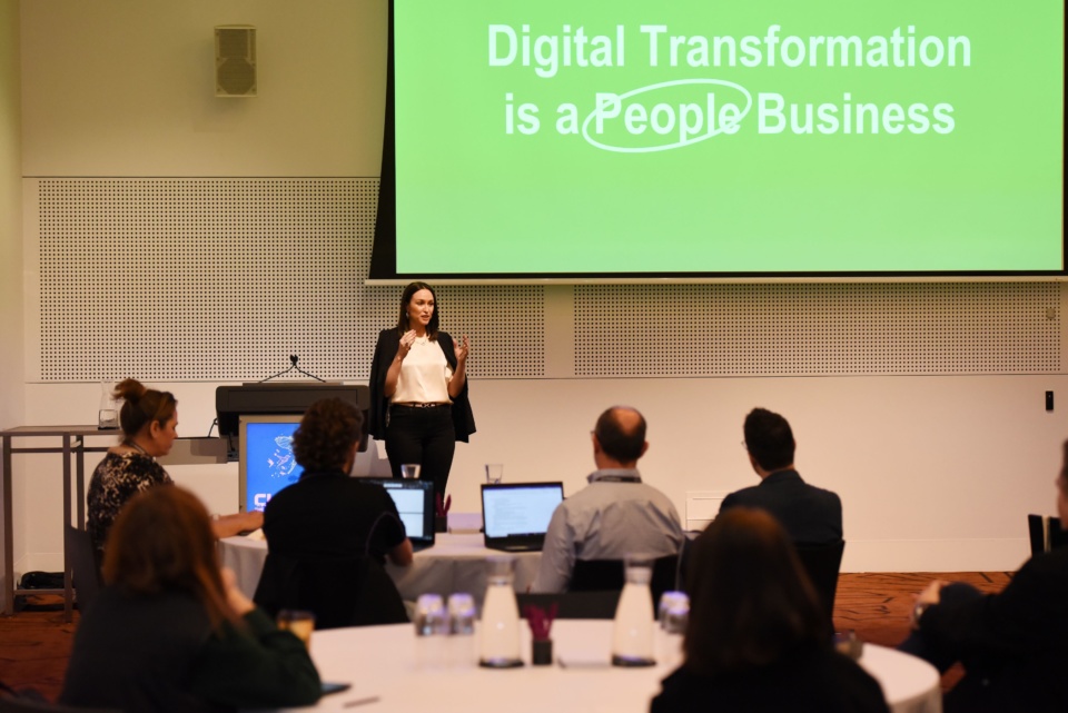 Seven ways to make your organisation a digital dynamo