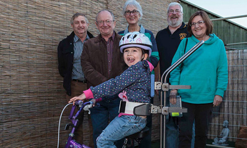 When innovation means independence