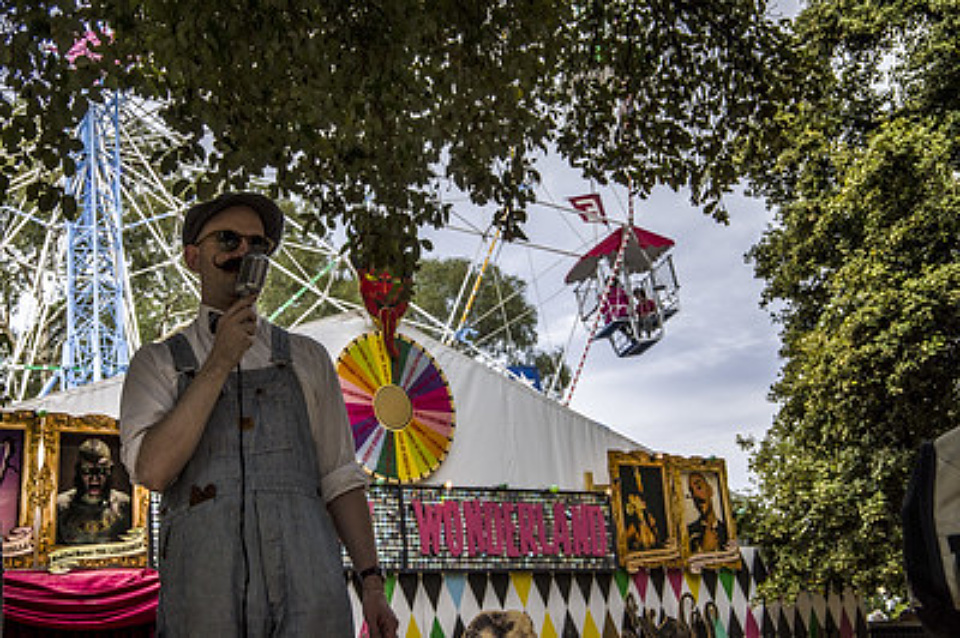 Man festival danocker