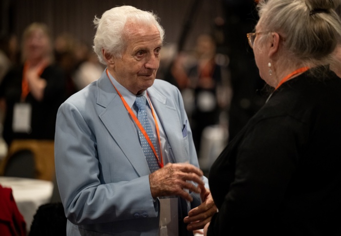 George Mc Donald at CIC 2023