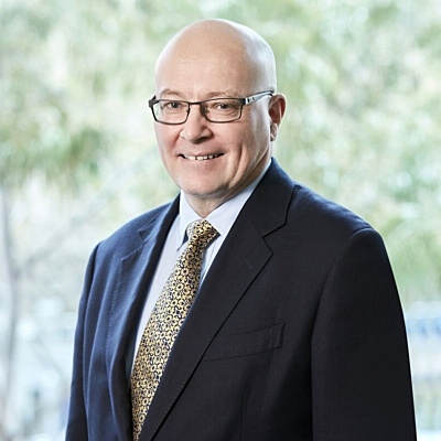 Russell Yardley Board Member Allanah and Madeline Foundation